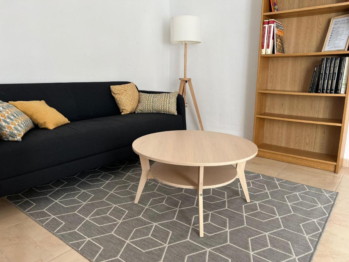 קורדובה Apartamento San Agustin Nº 1 מראה חיצוני תמונה