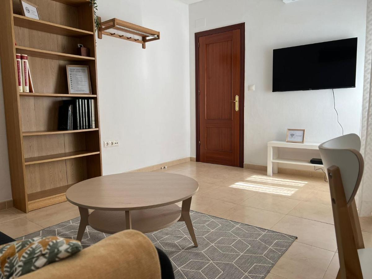 קורדובה Apartamento San Agustin Nº 1 מראה חיצוני תמונה