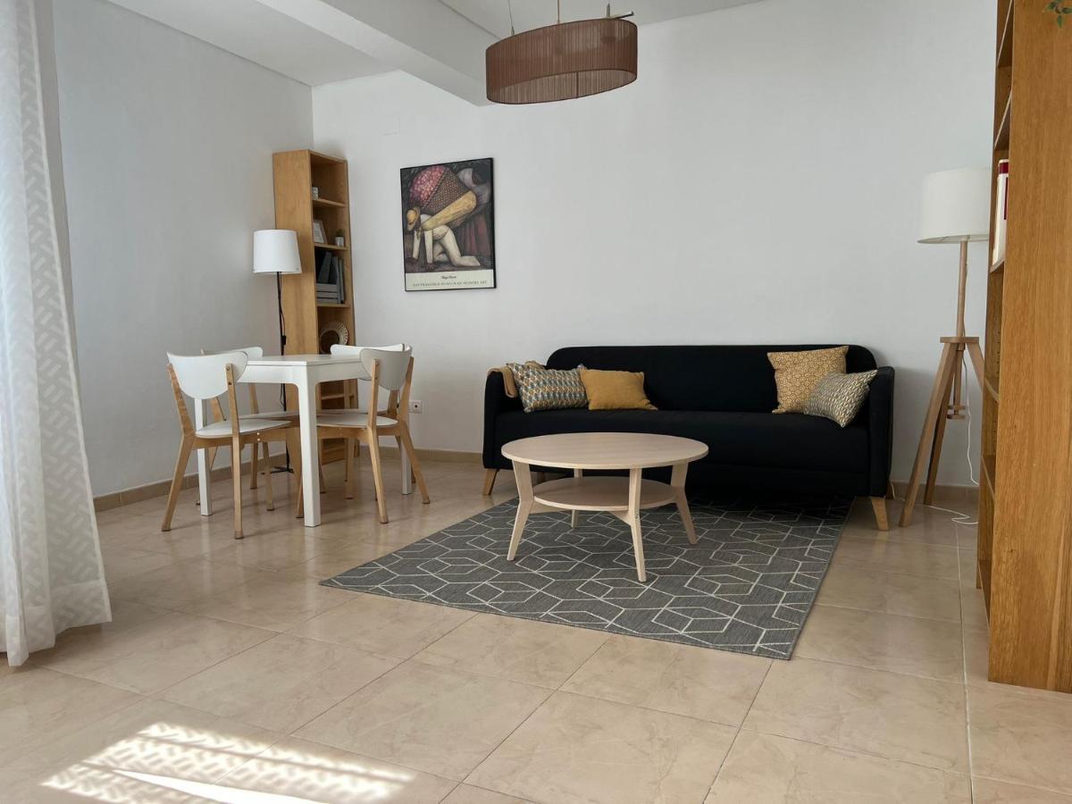 קורדובה Apartamento San Agustin Nº 1 מראה חיצוני תמונה
