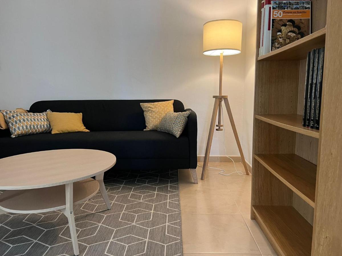 קורדובה Apartamento San Agustin Nº 1 מראה חיצוני תמונה