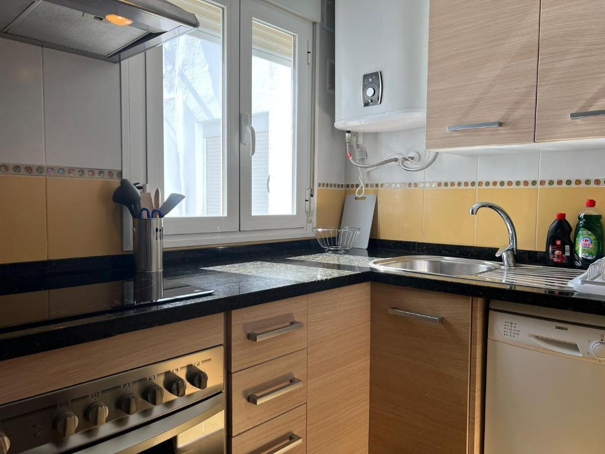 קורדובה Apartamento San Agustin Nº 1 מראה חיצוני תמונה