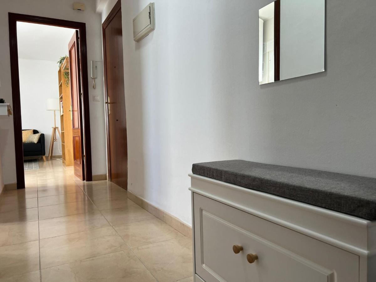 קורדובה Apartamento San Agustin Nº 1 מראה חיצוני תמונה
