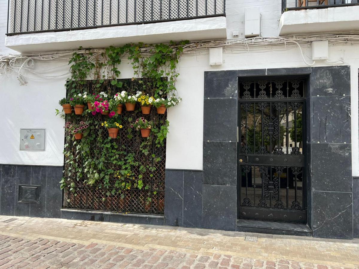 קורדובה Apartamento San Agustin Nº 1 מראה חיצוני תמונה
